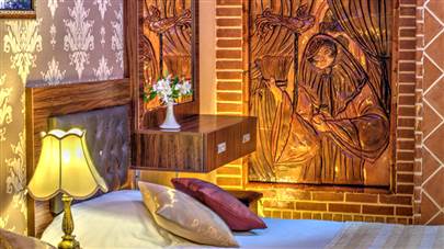 اتاق دو تخته هتل کریم خان شیراز اتاق دو تخته هتل کریم خان شیراز